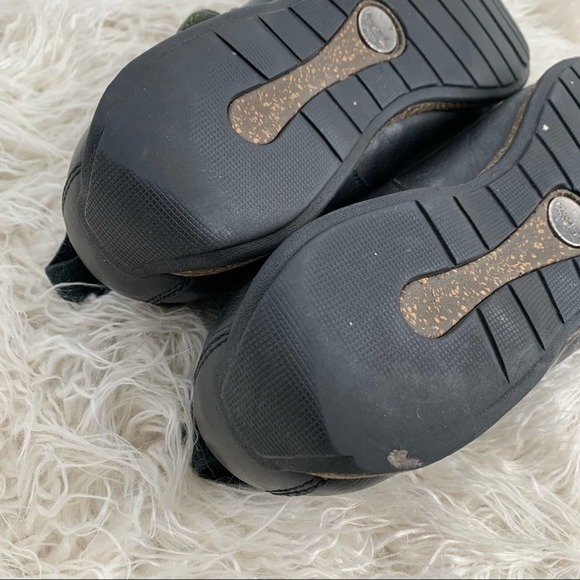 Planet Walker by Simple Black Mary Jane Velcro Women’s Size 11 - Picture 8 of 11